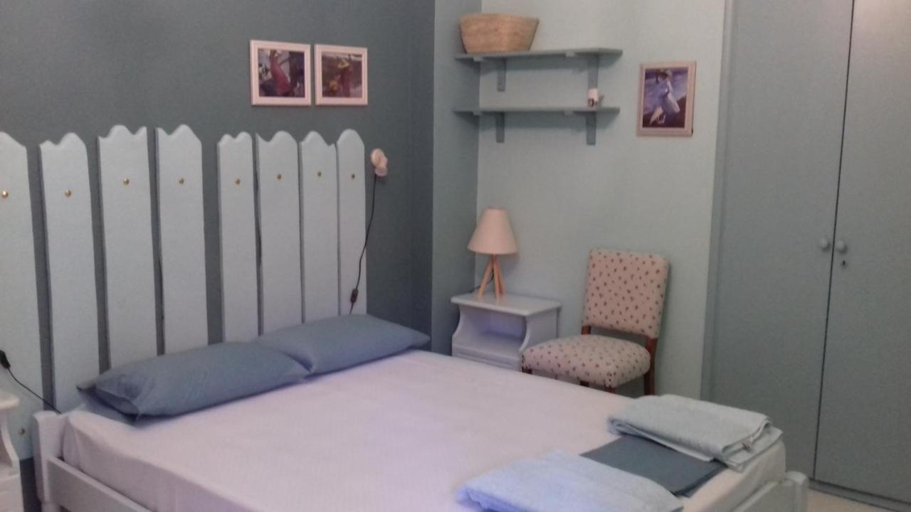 קרדמילי Iliolithos Rooms מראה חיצוני תמונה