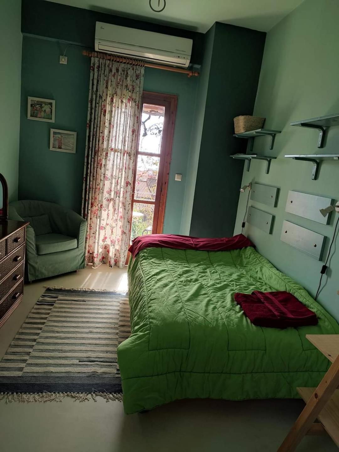 קרדמילי Iliolithos Rooms מראה חיצוני תמונה