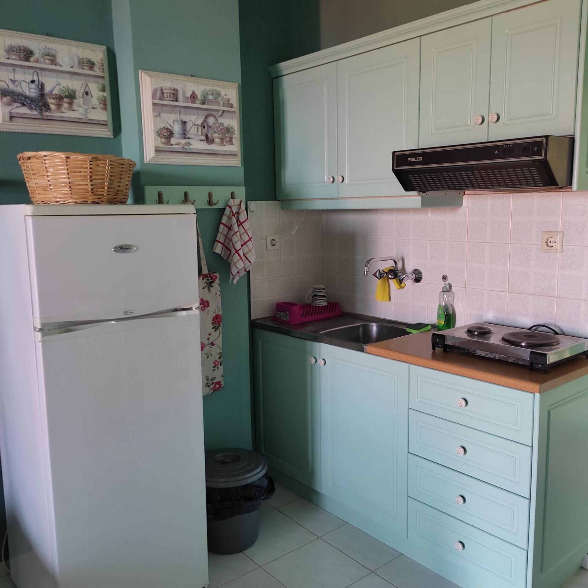 קרדמילי Iliolithos Rooms מראה חיצוני תמונה