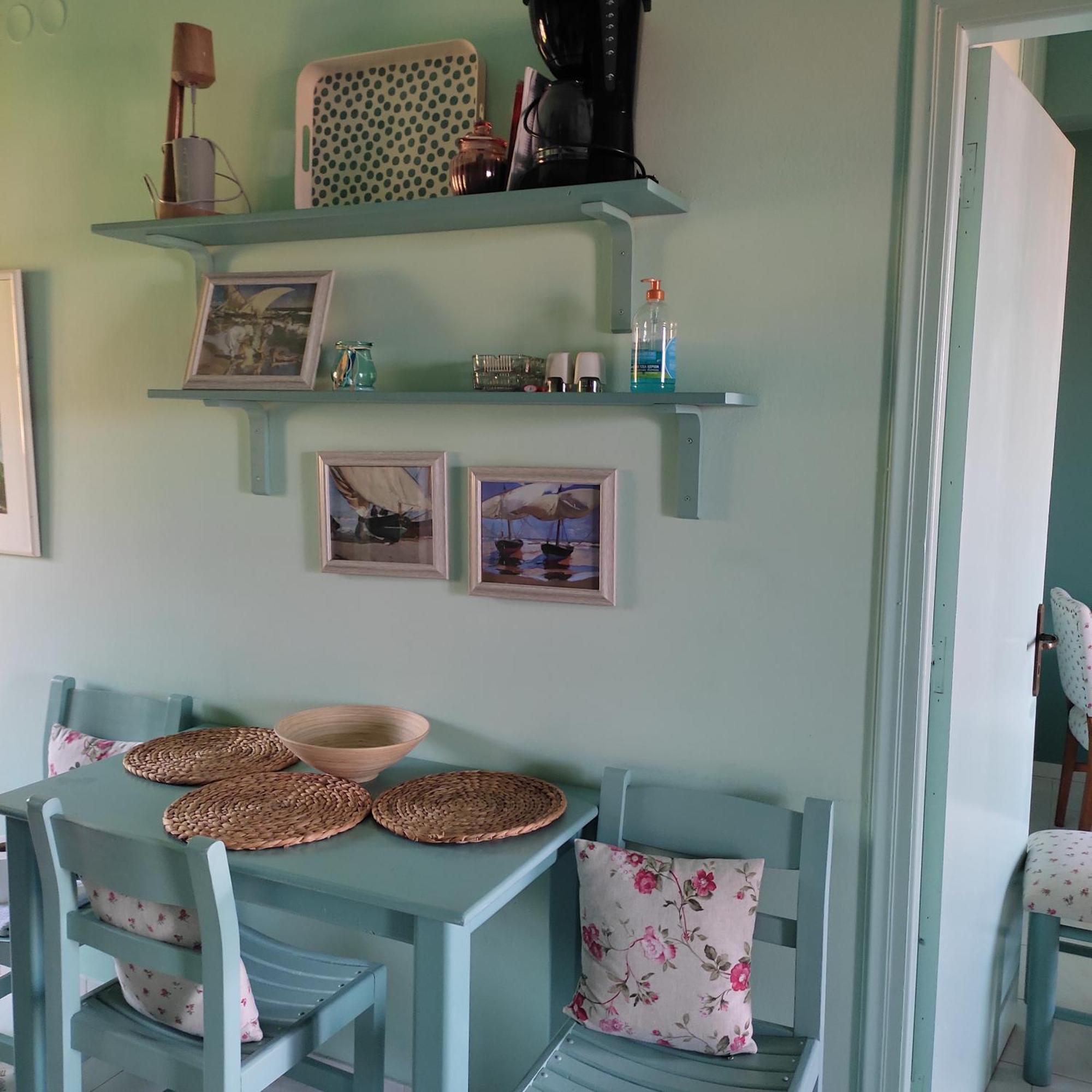 קרדמילי Iliolithos Rooms מראה חיצוני תמונה